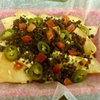 Garlicky's Mexican Burritos