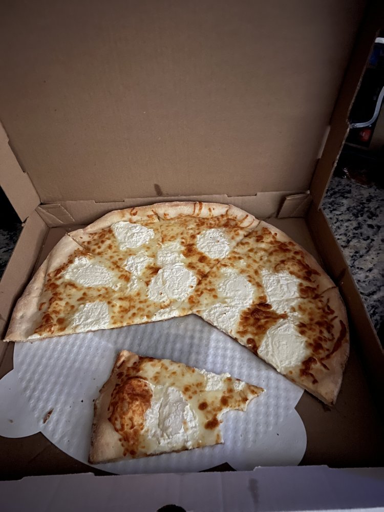 500 Degrees Pizzeria