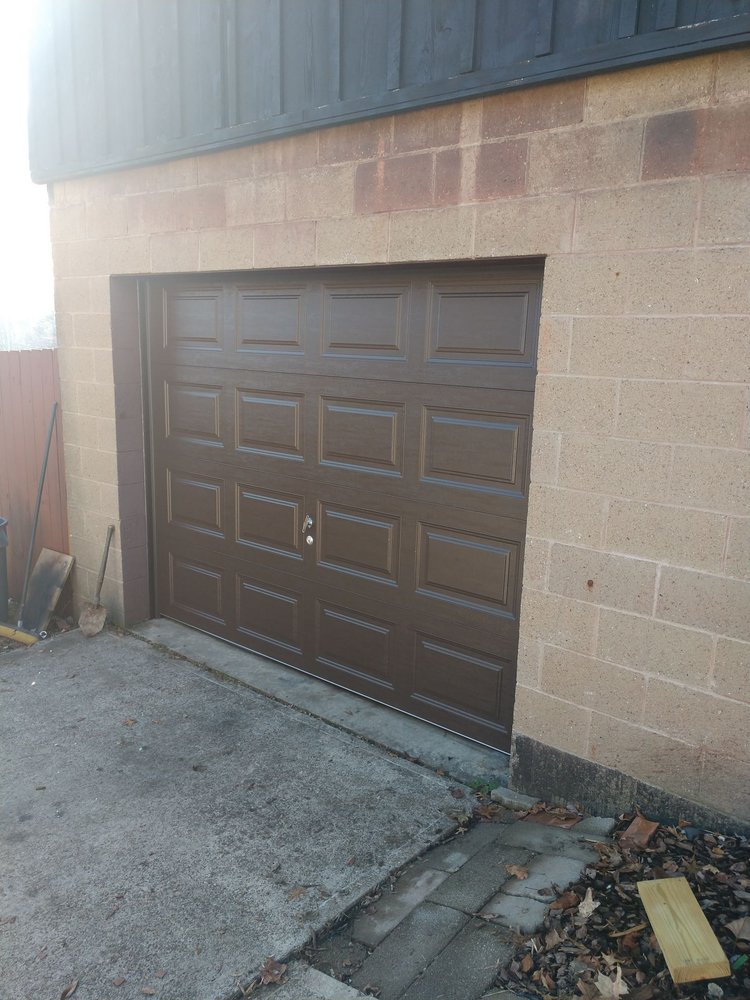 A & M Garage Doors
