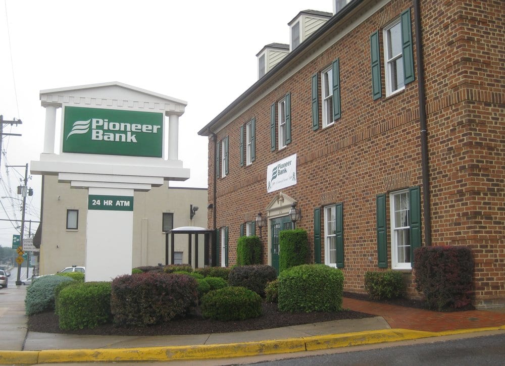 Pioneer Bank Banks & Credit Unions 252 E Main St, Stanley, VA