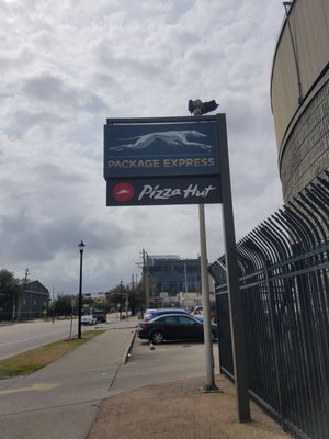 Greyhound Package Express