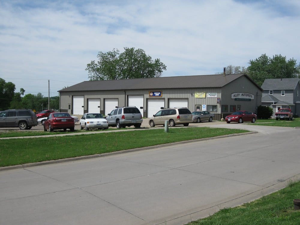 Alley Automotive Auto Repair 710 W Madison St, Marshalltown, IA