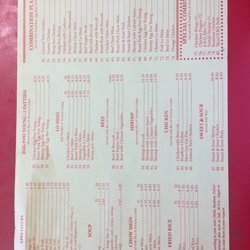 Fortune Cookie Chinese Restaurant 4017 Palm Beach Blvd Photo Of Fortune Cookie Chinese Restaurant Fort Myers Fl United States Menu