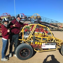 dune buggy rental vegas