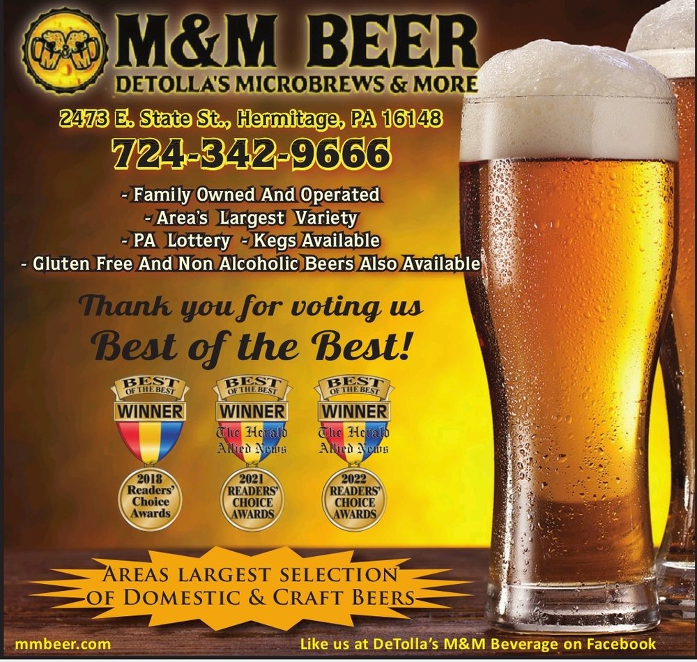 M & M Beer