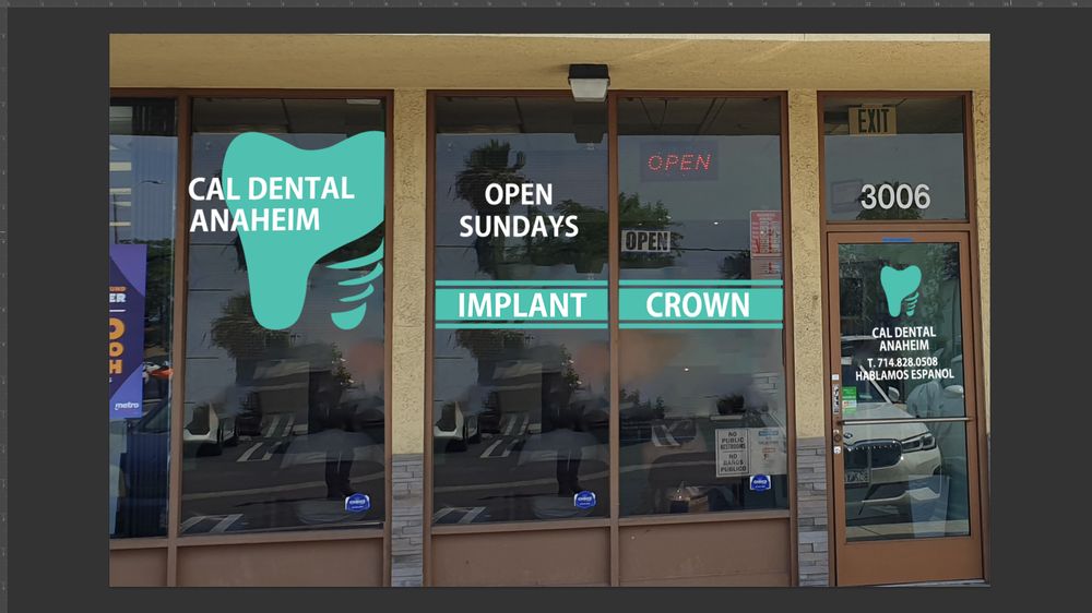 image of business Cal Dental Anaheim