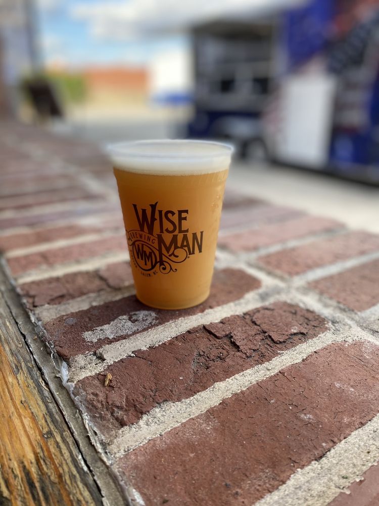 Wise Man Brewing