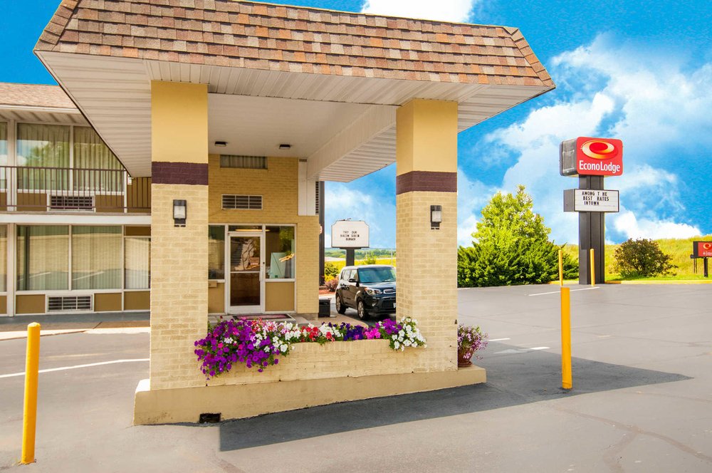Econo Lodge Near Missouri University Of Science And Technology