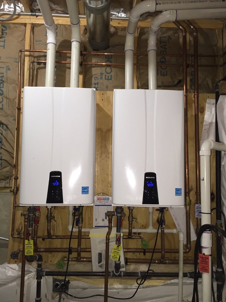 image of business Summers Plumbing Heating & Cooling