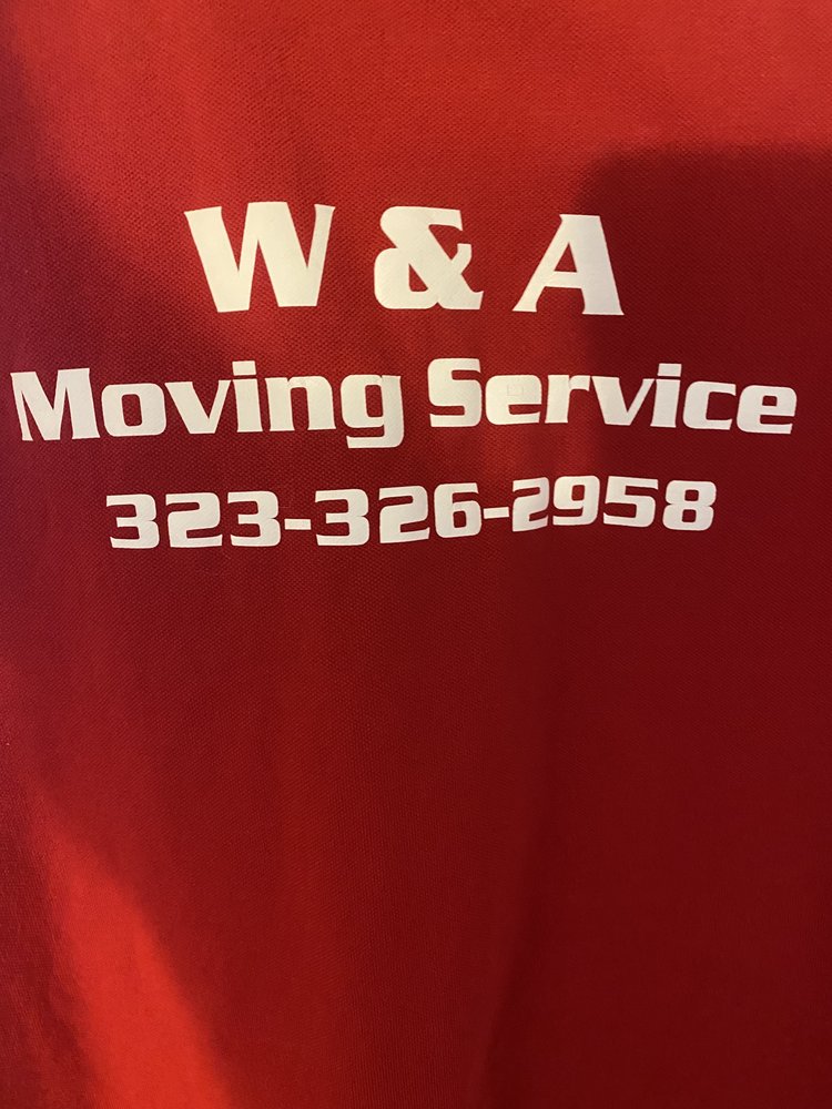 W & A Moving Services