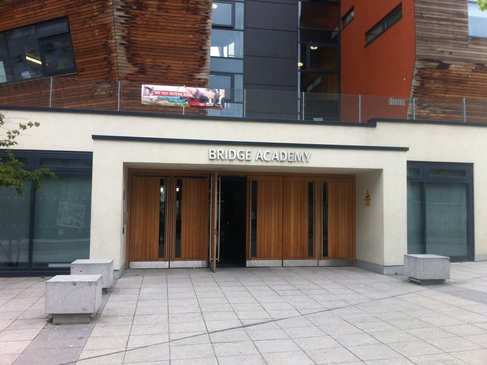 Bridge Academy Hackney Education Laburnum Street, Haggerston