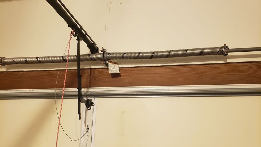 Garage Door 500
