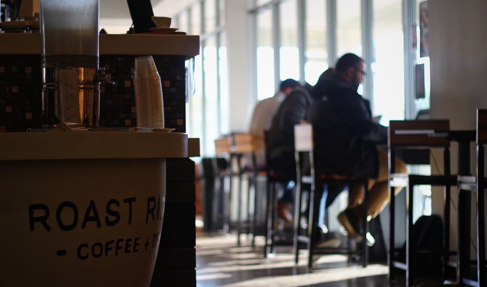 Roast Rider Coffee + Tea