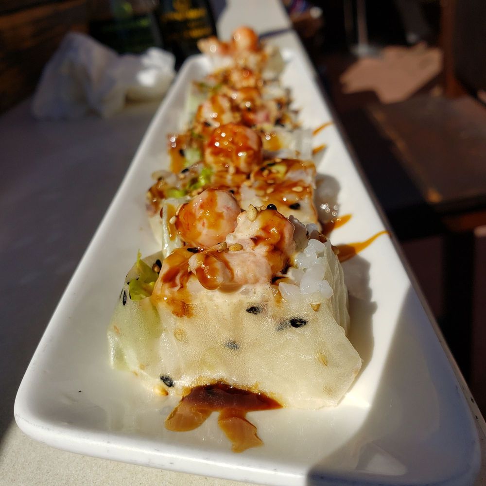 The Sushi House