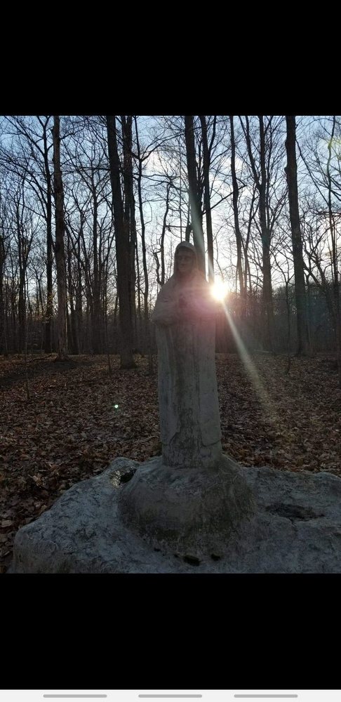 Photo of James Tellen Woodland Sculpture Garden