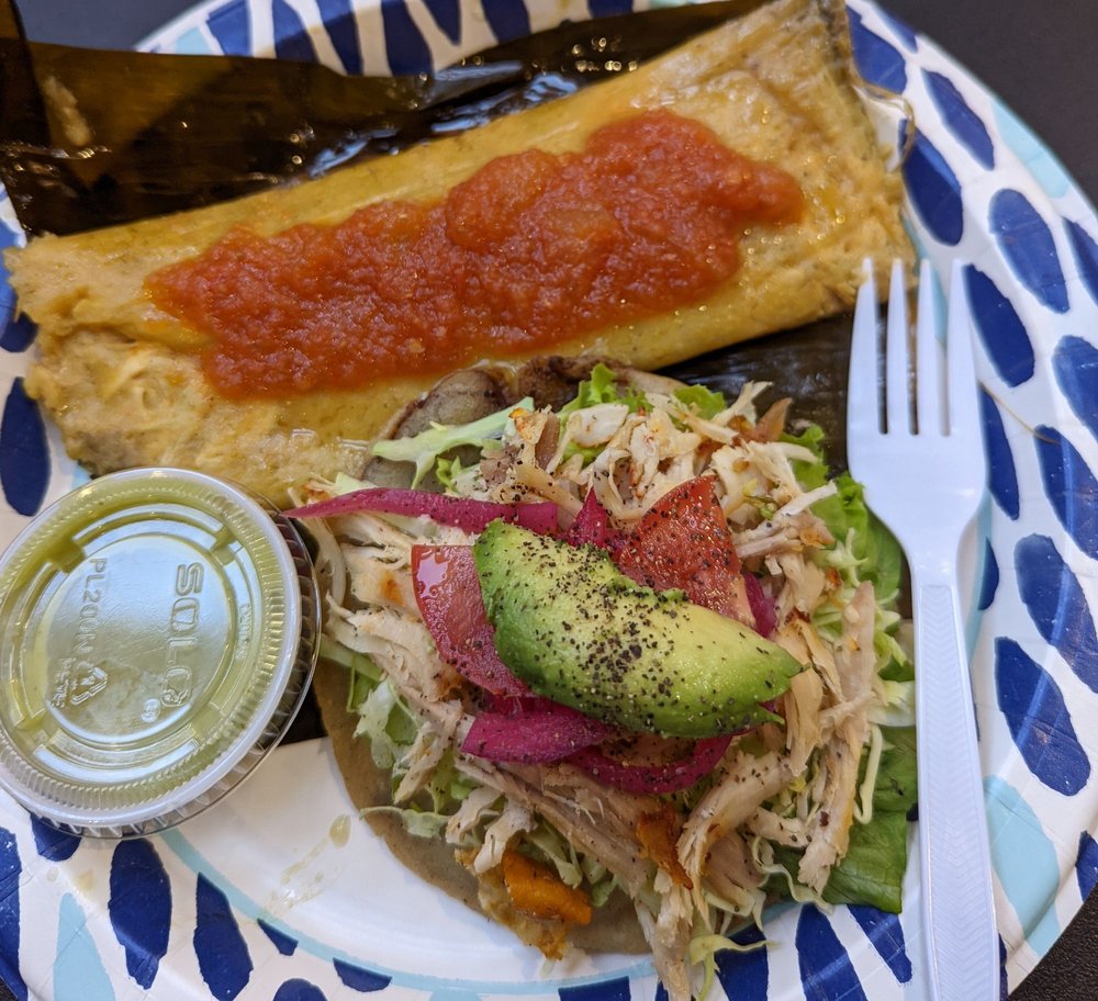 Cox Hanal Mayan Cuisine