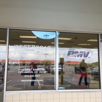 BMV - 11 Reviews - Departments of Motor Vehicles - 4161 W Broad St ...