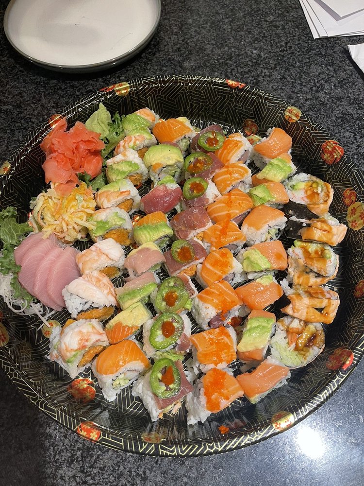 Hirame Asian Cuisine & Sushi Hirame Asian Cuisine & Sushi