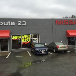 Route 23 Nissan Car Dealers 1301 State Rte 23 S Butler Nj
