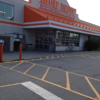 The Home Depot - 10 Reviews - Hardware Stores - 100 Rue Beaubien O ...