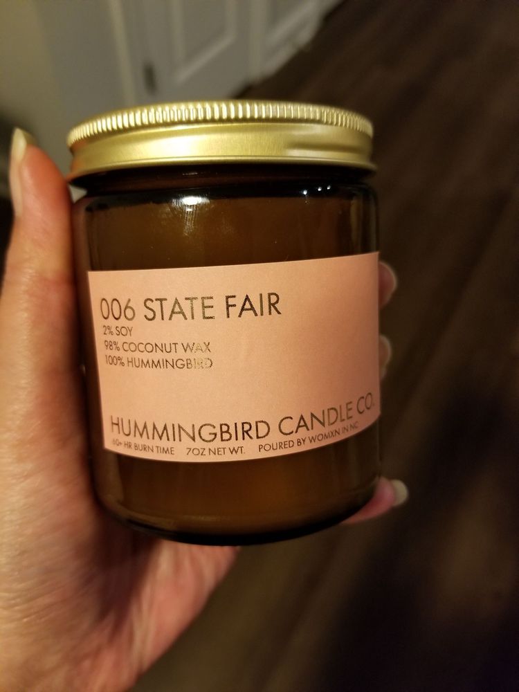 Hummingbird Candle Co.