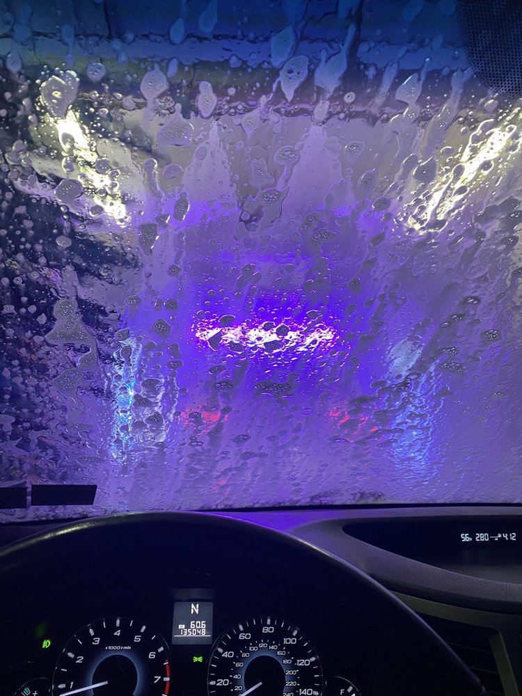 Mr Magic Car Wash