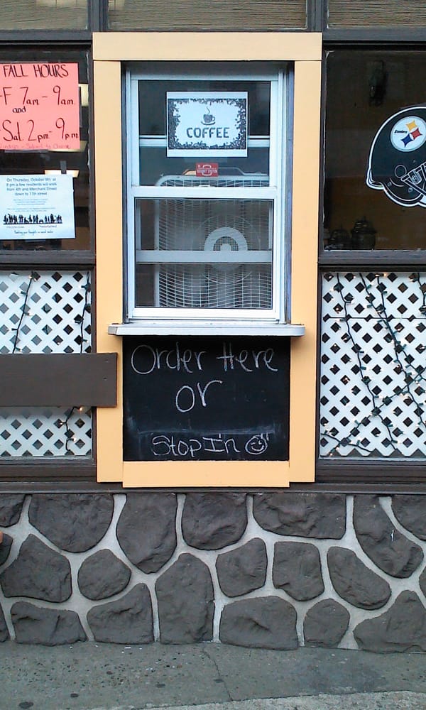 Lickety Split Cafe