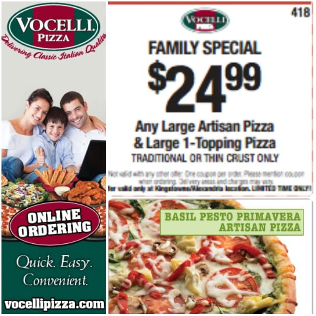Vocelli Pizza Order Food Online 111 Photos & 49 Reviews Pizza