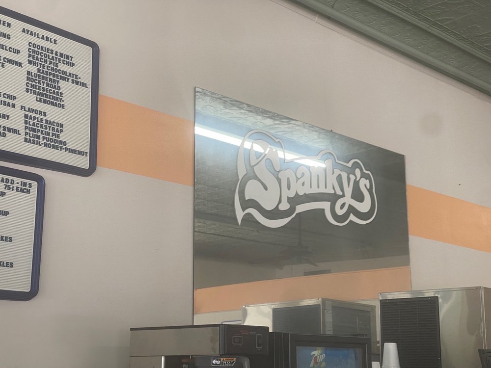 Spanky's Homemade Ice Cream & Deli