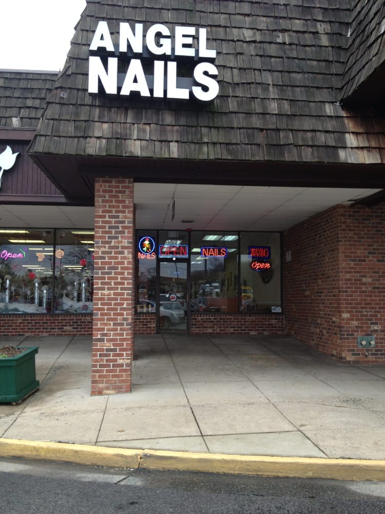 Angel Nails 24 Reviews Nail Salons 9577 Braddock Rd, Fairfax, VA