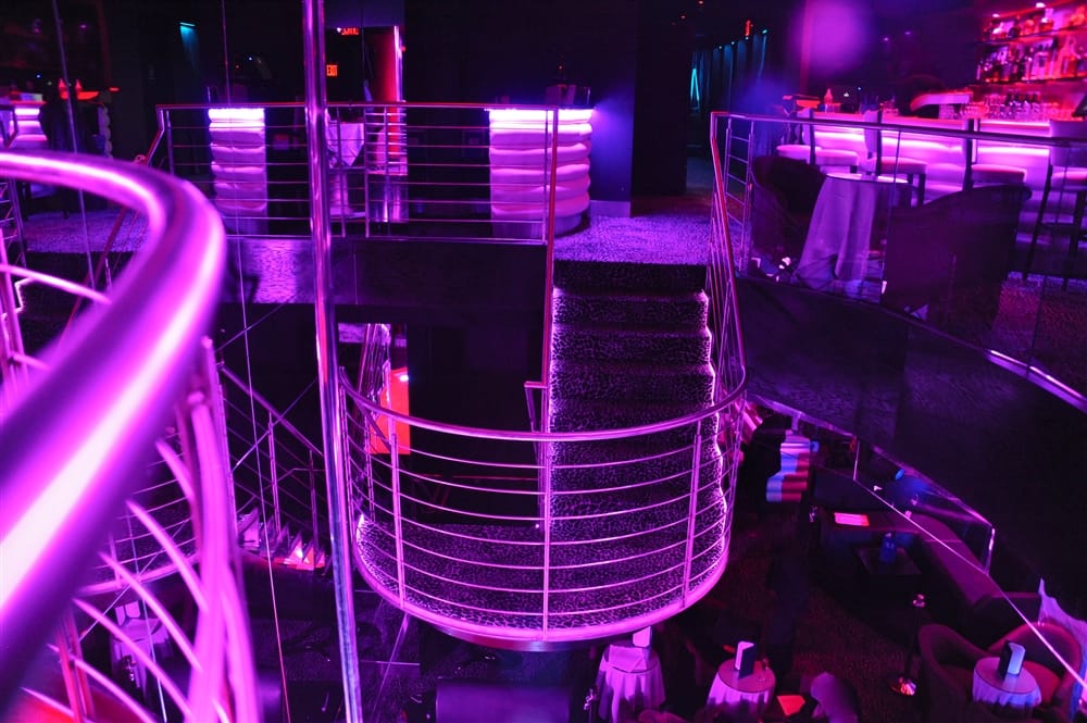 Bliss flashdance strip club new york