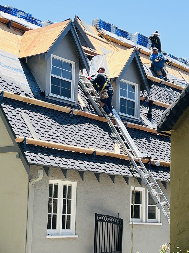 Final Touch Roofing