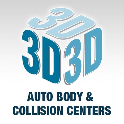 3D Auto Body & Collision Centers