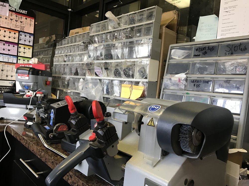The Lil Key Shop