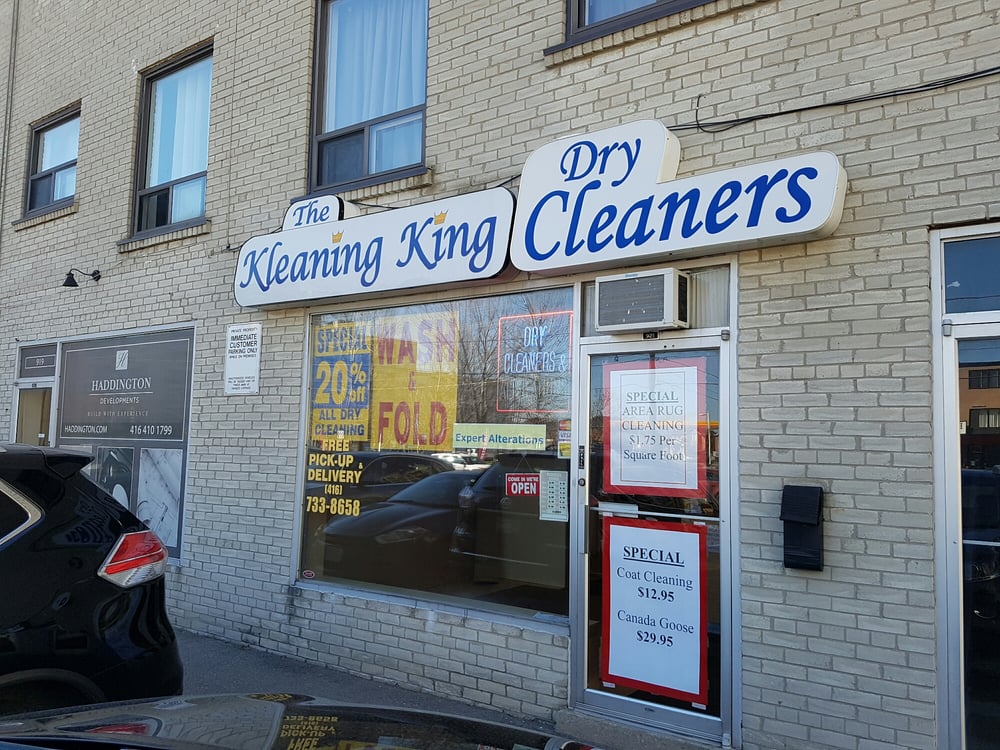 The Kleaning King