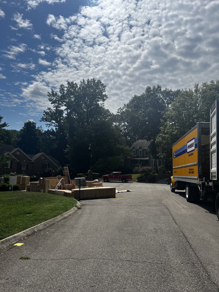 The Knoxville Moving Company