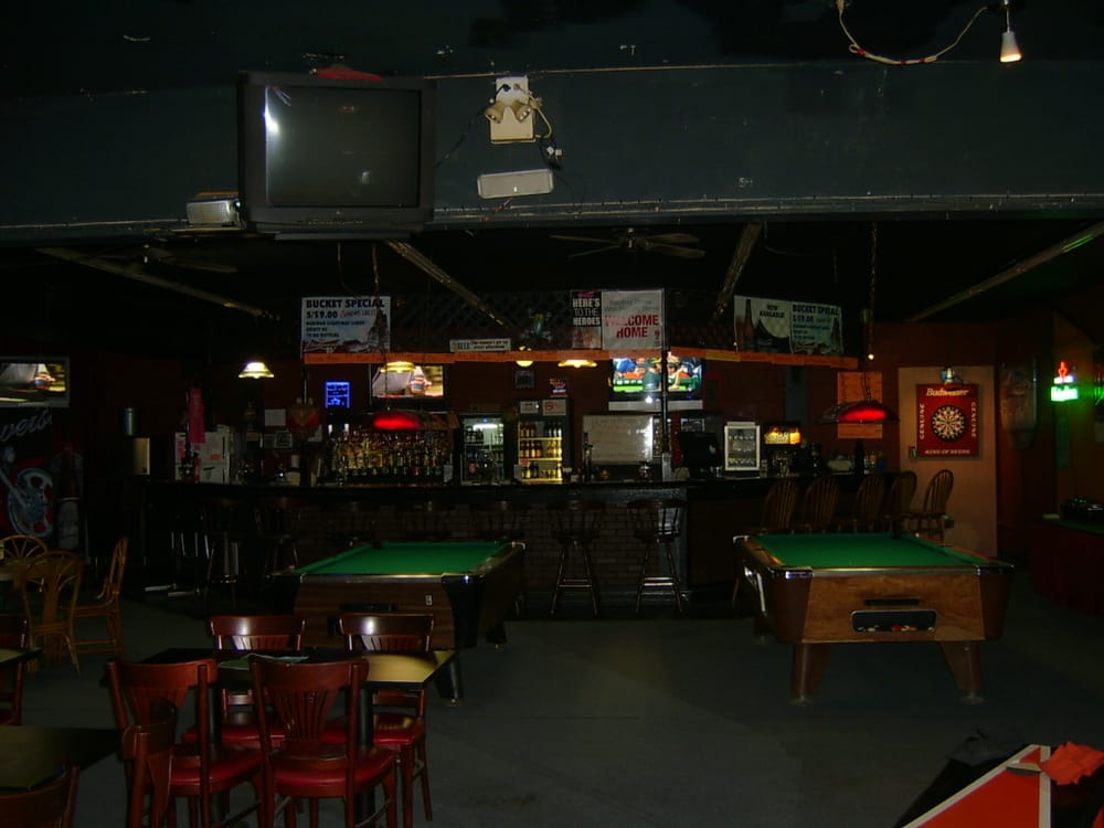 Mugshots Sports Bar CLOSED Sports Bars 512 McArthur Rd