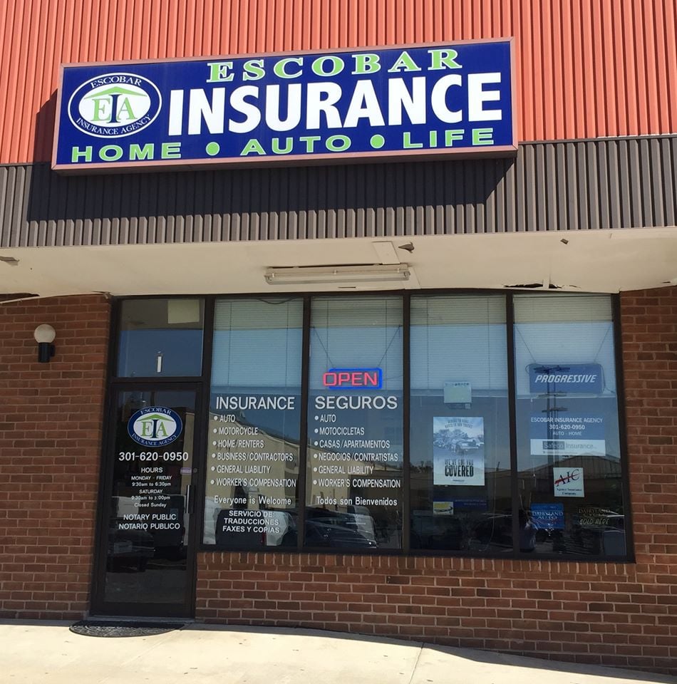 Escobar Insurance Agency Life 45 Waverley Dr Escobar Insurance