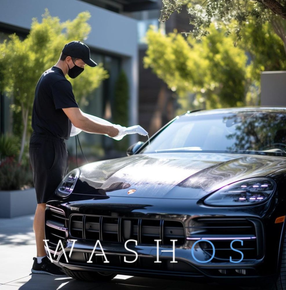 Washos Mobile Car Wash And Detailing