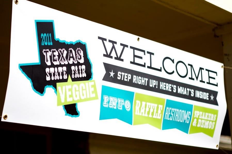 Texas Veggie Fair