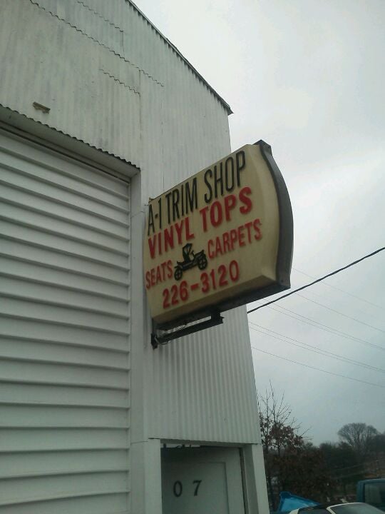 A-1 Trim Shop Auto Seat Covrs