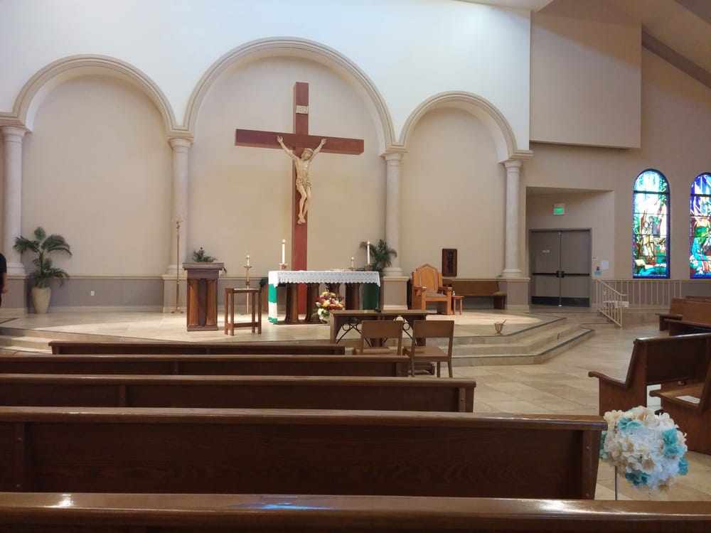 Saint Joseph Catholic Church 26 Photos Churches 1791 Marshall Rd