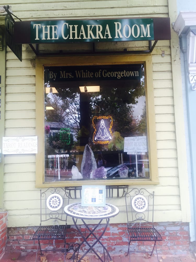 The Chakra Room