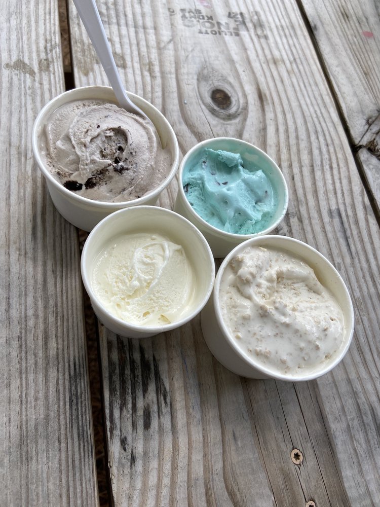 Smitty's Homemade Ice Cream