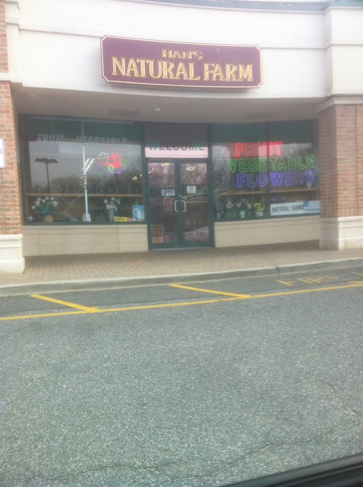 Han’s Natural Farm Fruits & Veggies 740 Old Bethpage Rd, Old
