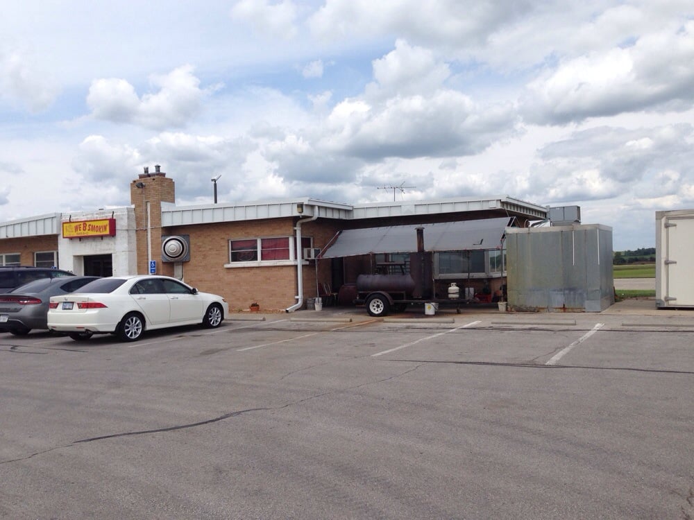 We B Smokin’ 13 Photos & 22 Reviews Salad 32580 Airport Rd, Paola