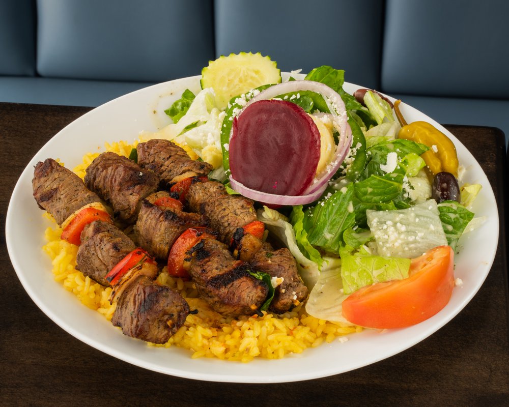 Little Greek Fresh Grill - Halal