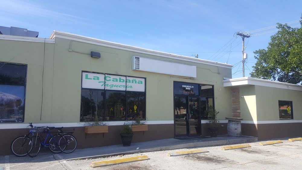 Taqueria La Cabana Taqueria La Cabana