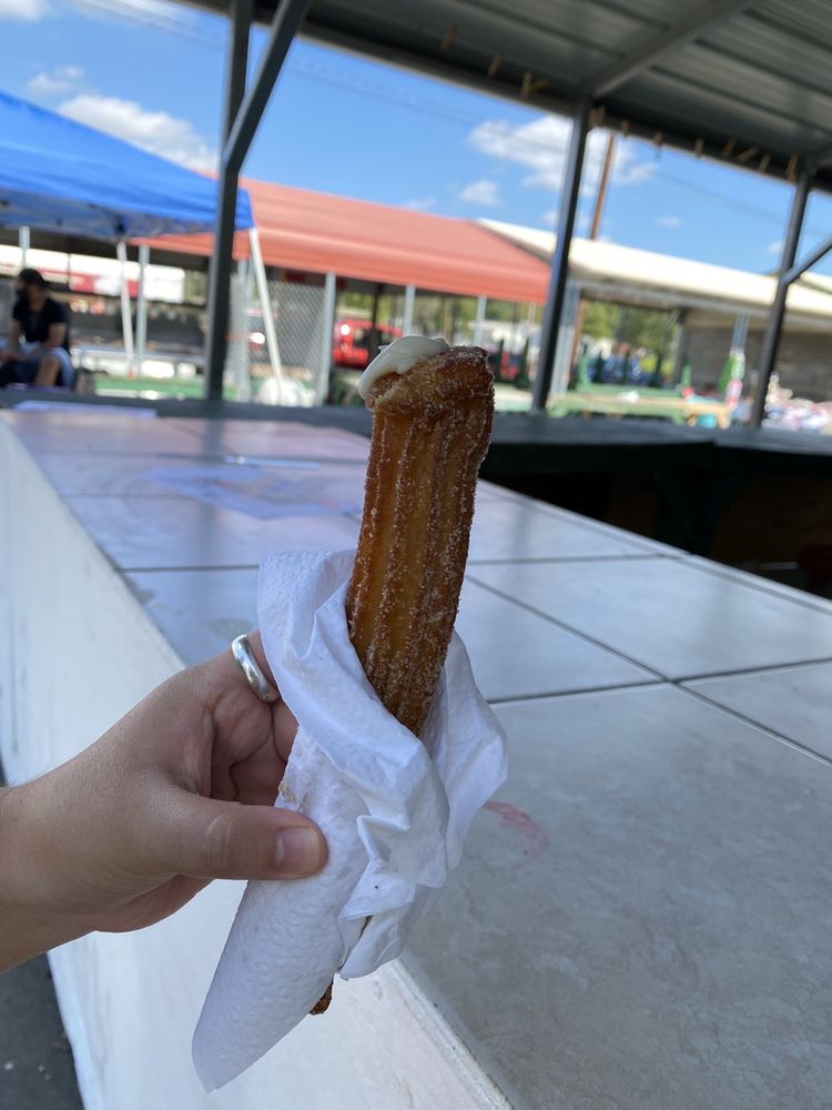 Durham Green Flea Market