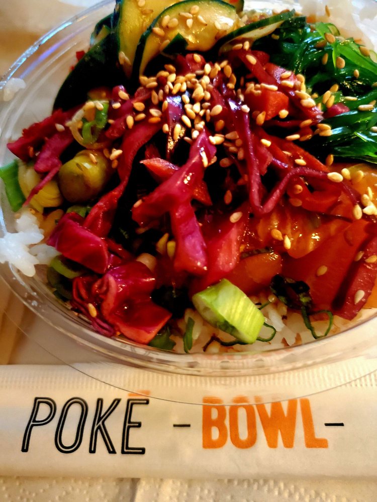 Poke Bowl